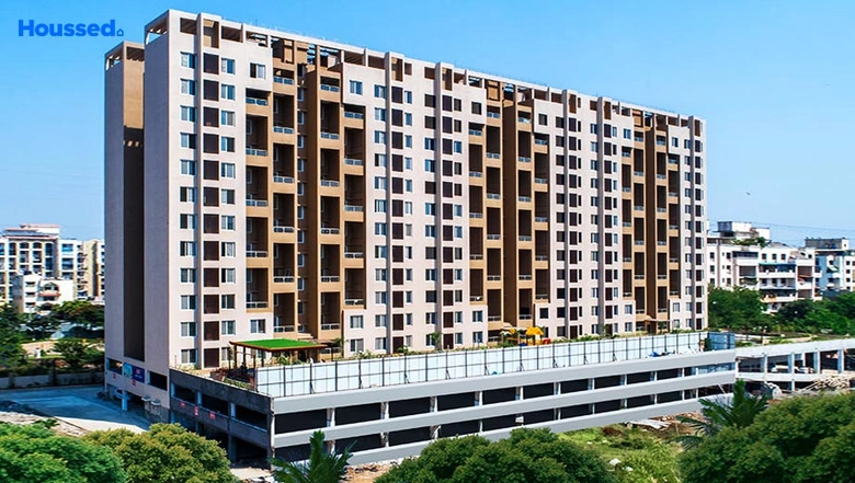 Project Image of GKG Kings Way in Ghorpadi, Pune - Image 200300