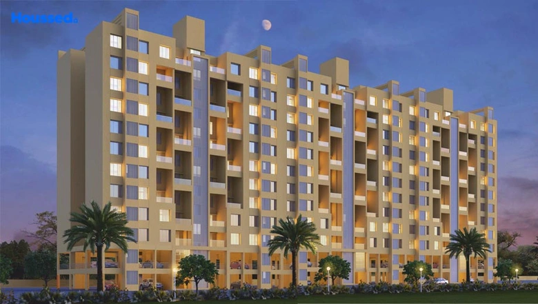 Project Image of GKG Kings Way in Ghorpadi, Pune - Image 200299