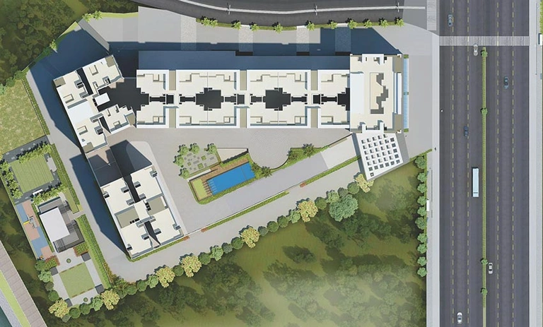 Master Plan of Guardian Cityscapes in Sinhagad Road, Pune - Image 200314