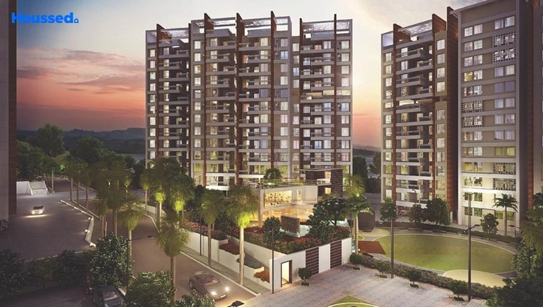 Project Image of Guardian Hill Shire in Wagholi, Pune - Image 200317