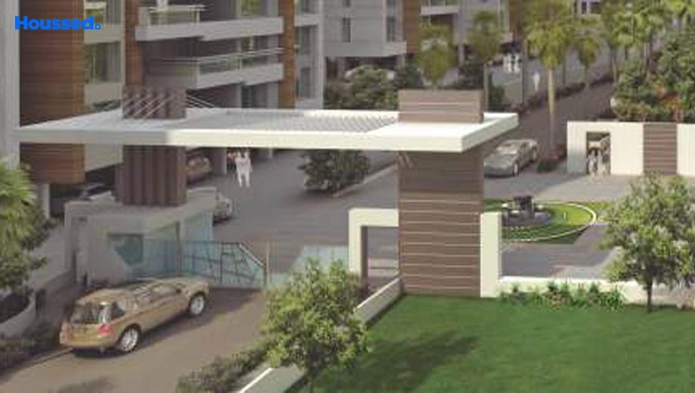 Project Image of Guardian Hill Shire in Wagholi, Pune - Image 200316