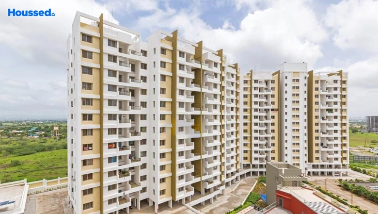 Project Image of Guardian Hill Shire in Wagholi, Pune - Image 200318