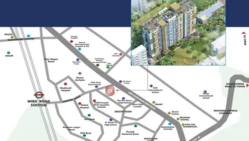 Location of Savaliya Heights - Image 116101