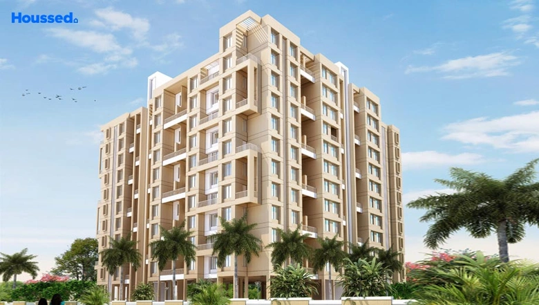 Project Image of Jhala Magnus Simplicity in Hadapsar, Pune - Image 200327