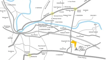 Location of Naren Bliss - Image 200347
