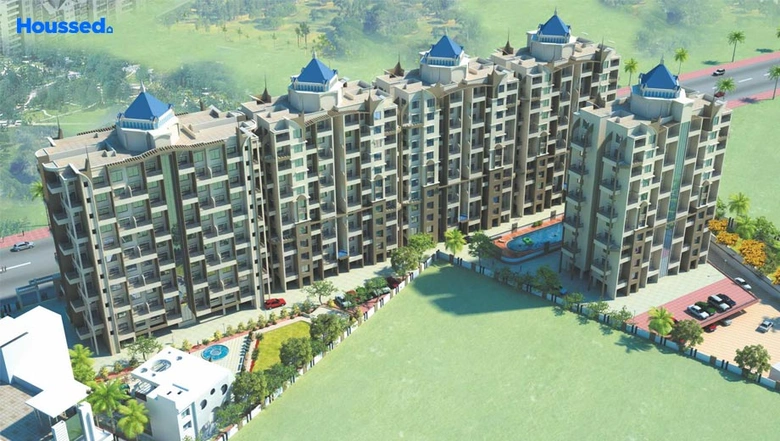 Project Image of Naren Bliss in Magarpatta, Pune - Image 200339