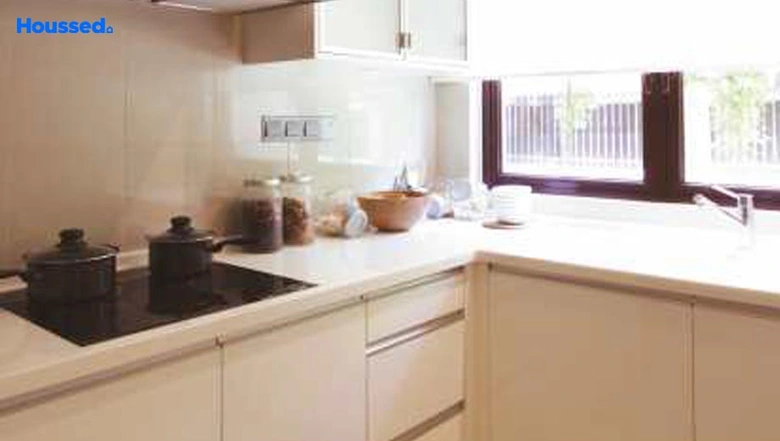 Sample Apartment of Naren Bliss in Magarpatta, Pune - Image 200343