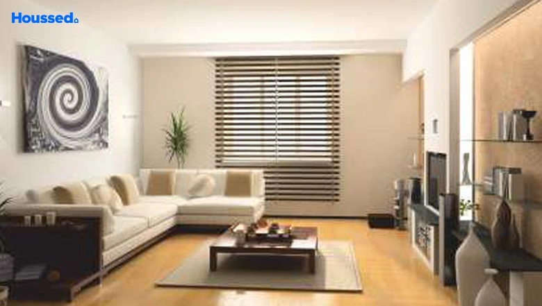 Sample Apartment of Naren Bliss in Magarpatta, Pune - Image 200344