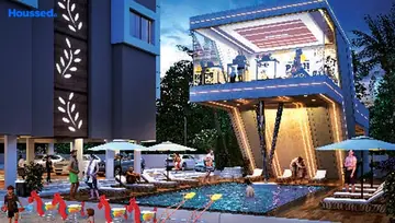 Amenities of Platinum Towers - Image 200352