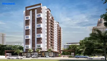 Project Image of Platinum Towers - Image 200350