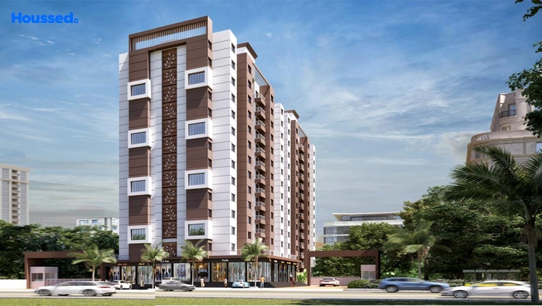 Project Image of Platinum Towers in Kondhwa, Pune - Image 200350