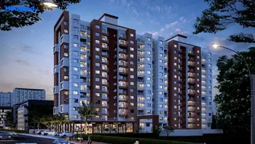 Project Image of Platinum Towers - Image 200351