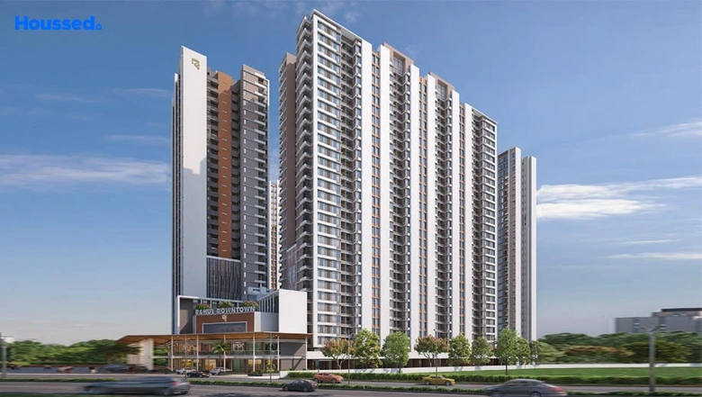 Project Image of Rahul Downtown 2 in Tathawade, Pune - Image 200370