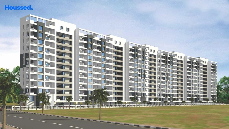 Project Image of RR Akshay Heights in Wakad, Pune - Image 200377