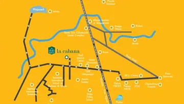 Location of Sigma La Cabana - Image 200399