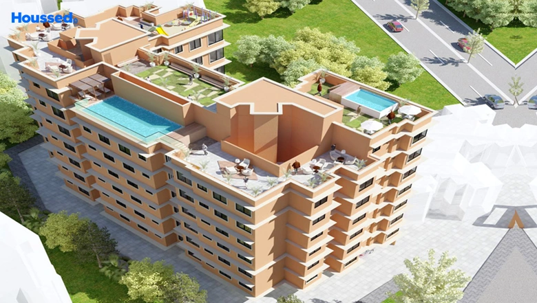 Project Image of Rifaa Sukoon Residency in Neral, Thane - Image 116907