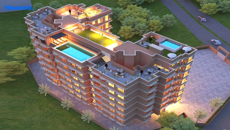 Project Image of Rifaa Sukoon Residency in Neral, Thane - Image 116906