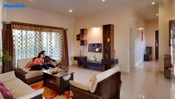 Sample Apartment of Sujay Windchime Homes - Image 200405