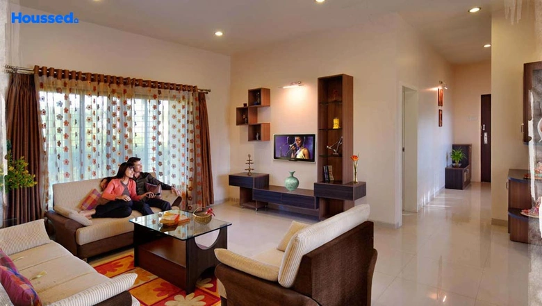 Sample Apartment of Sujay Windchime Homes in Somatane, Pune - Image 200405