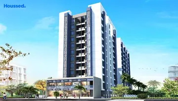 Project Image of Aakar Sapphire Towers - Image 200409