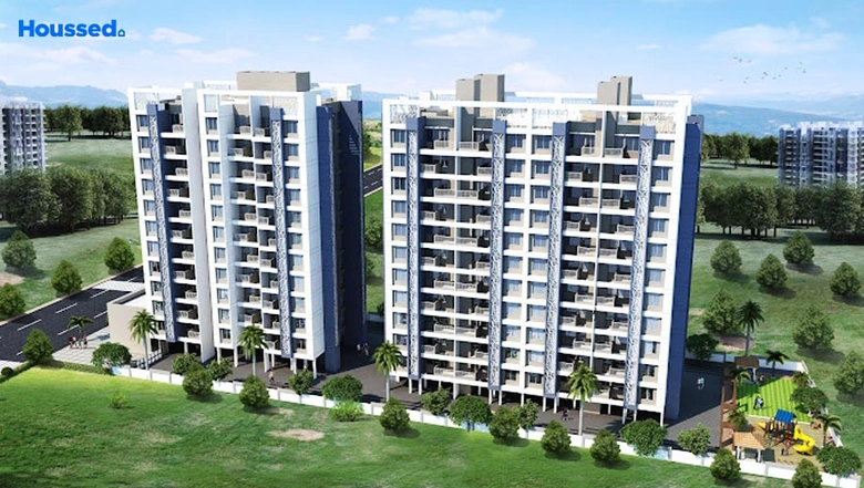 Project Image of Aakar Sapphire Towers in Charholi, Pune - Image 200411