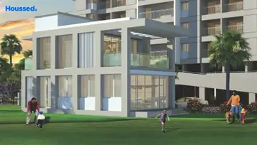 Amenities of Atria Dhanashree Aanand 2 - Image 200421