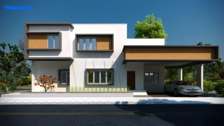 Project Image of MBR Gem Park in Sarjapur, Bangalore - Image 200417