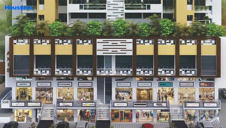 Project Image of Axis Vertiga in Mohammed Wadi, Pune - Image 200431