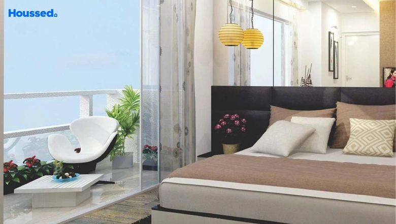 Sample Apartment of Axis Vertiga in Mohammed Wadi, Pune - Image 200438