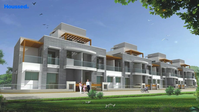 Project Image of Darvesh Insignia Brooklands in Undri, Pune - Image 200458