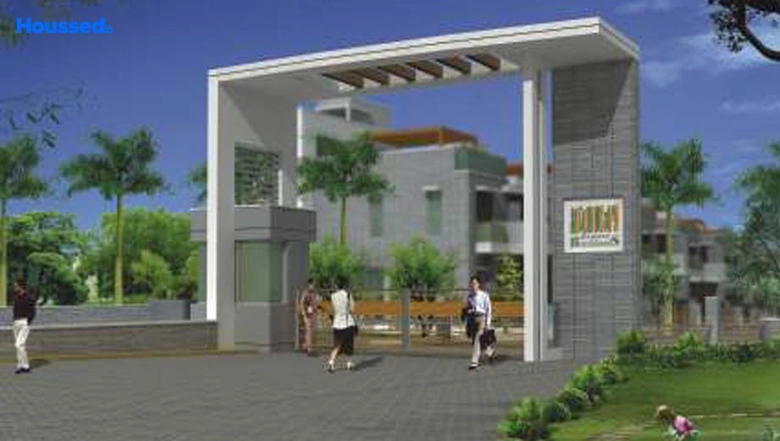Project Image of Darvesh Insignia Brooklands in Undri, Pune - Image 200456