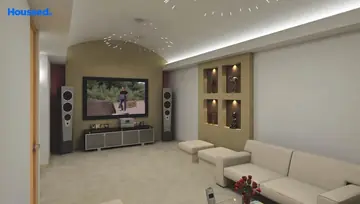 Sample Apartment of Darvesh Insignia Brooklands - Image 200469