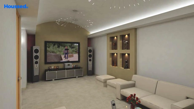 Sample Apartment of Darvesh Insignia Brooklands in Undri, Pune - Image 200469