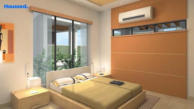 Sample Apartment of Darvesh Insignia Brooklands in Undri, Pune - Image 200468