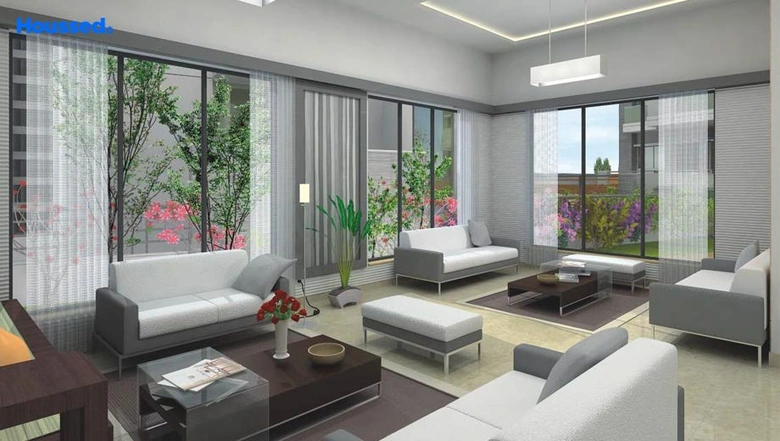 Sample Apartment of Darvesh Insignia Brooklands in Undri, Pune - Image 200466