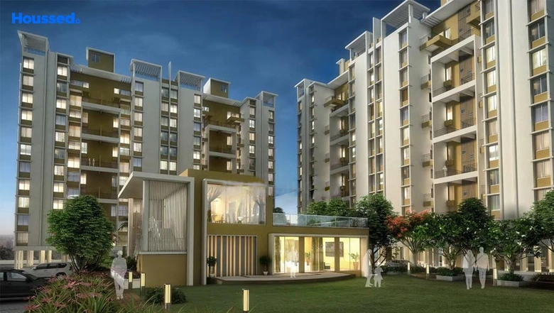 Project Image of Atria Grande in Handewadi, Pune - Image 200477