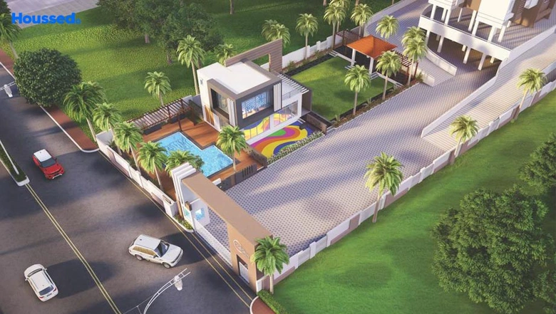 Project Image of Excel Celestia Residency in Moshi, Pune - Image 200492