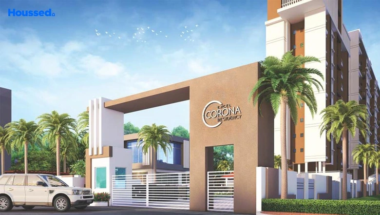 Project Image of Excel Celestia Residency in Moshi, Pune - Image 200490