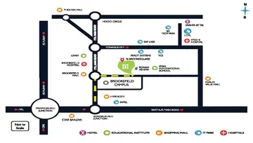 Location of RJ Brooke Square - Image 200517