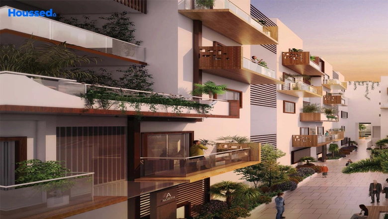 Project Image of RJ Brooke Square in Brookefield, Bangalore - Image 200514