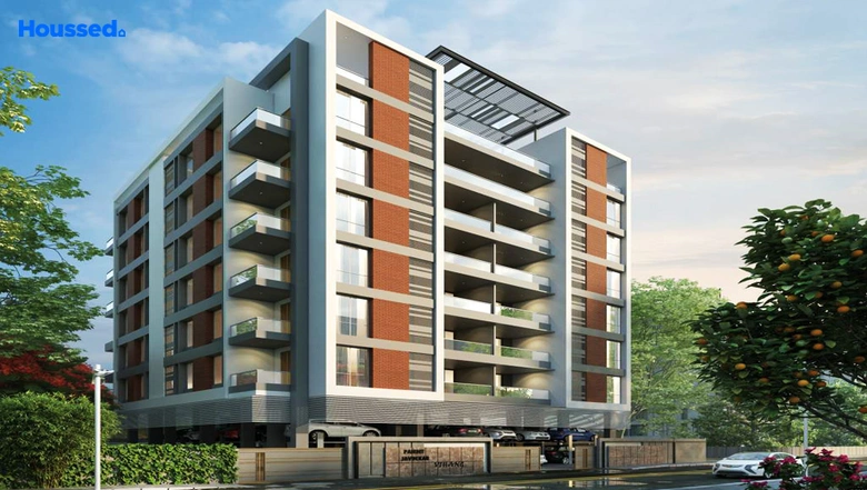 Project Image of Pandit Vihang in Law College Road, Pune - Image 116789