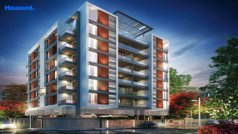 Project Image of Pandit Vihang in Law College Road, Pune - Image 116788