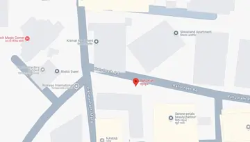 Location of Gokhale Rahulkunj - Image 200524