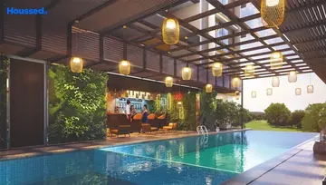 Amenities of Aum Antriksh Towers - Image 200567