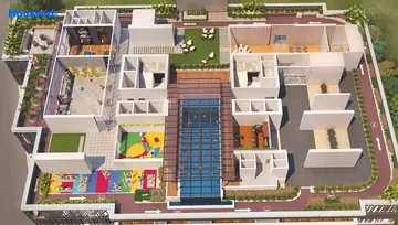 Amenities of Aum Antriksh Towers - Image 200568