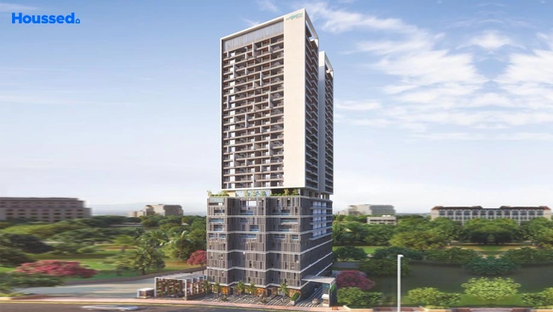 Project Image of Aum Antriksh Towers in Mangalwar Peth, Pune - Image 200561