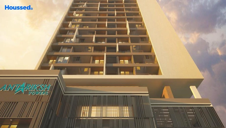 Project Image of Aum Antriksh Towers in Mangalwar Peth, Pune - Image 200565