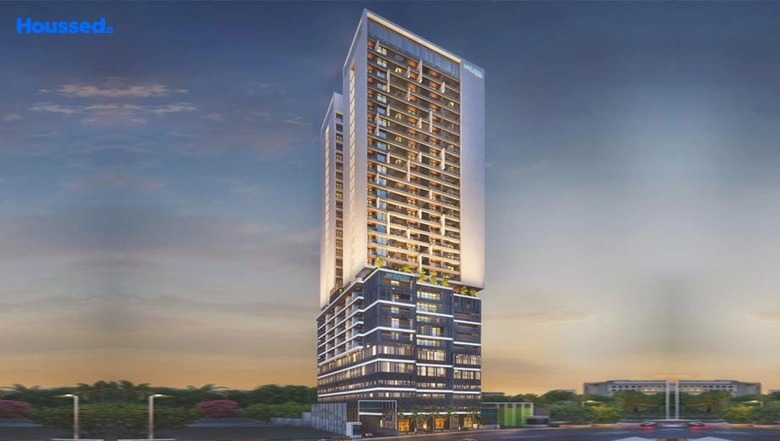 Project Image of Aum Antriksh Towers in Mangalwar Peth, Pune - Image 200563