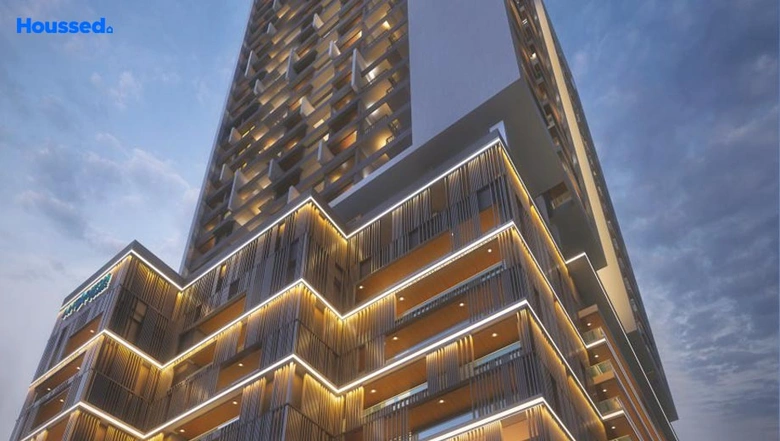 Project Image of Aum Antriksh Towers in Mangalwar Peth, Pune - Image 200564