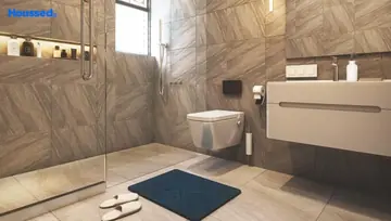 Sample Apartment of Aum Antriksh Towers - Image 200572